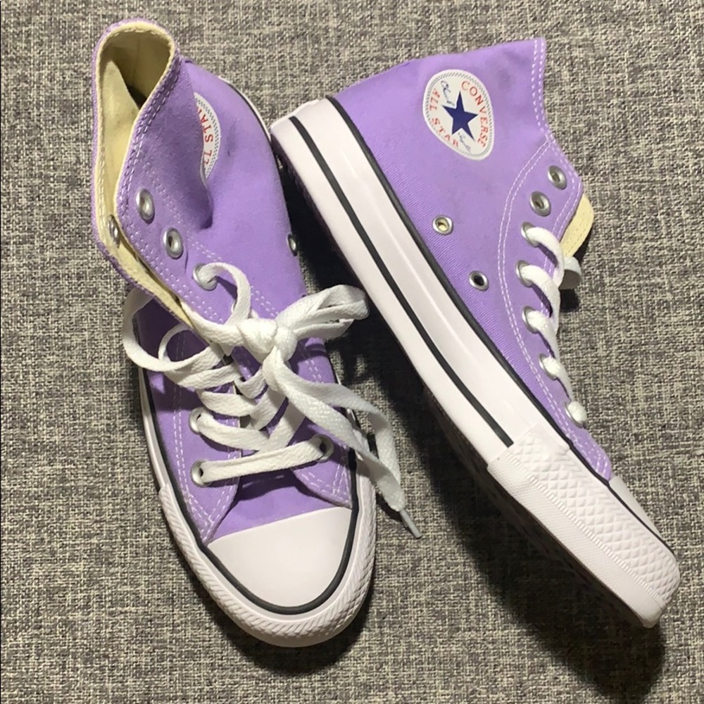 NWOT Converse All⭐️Star high top sneakers
